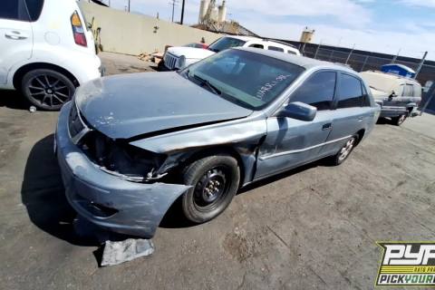 Photo of 2001 Toyota Avalon