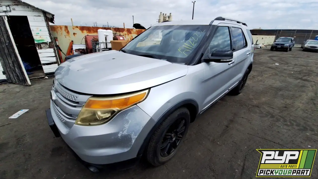 Photo of 2013 Ford Explorer