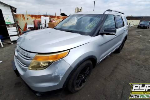 Photo of 2013 Ford Explorer