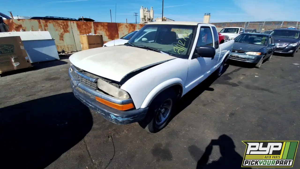 Photo of 2000 Chevrolet S10