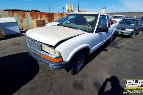 Photo of 2000 Chevrolet S10