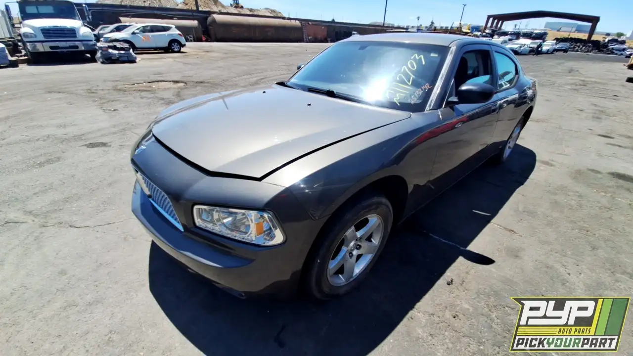 Photo of 2008 Dodge Charger