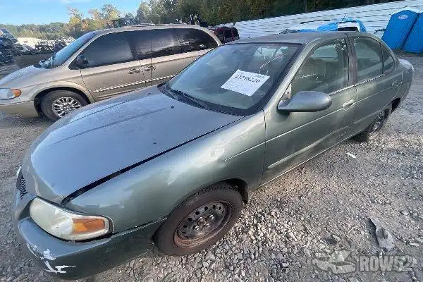 Photo of 2005 Nissan Sentra