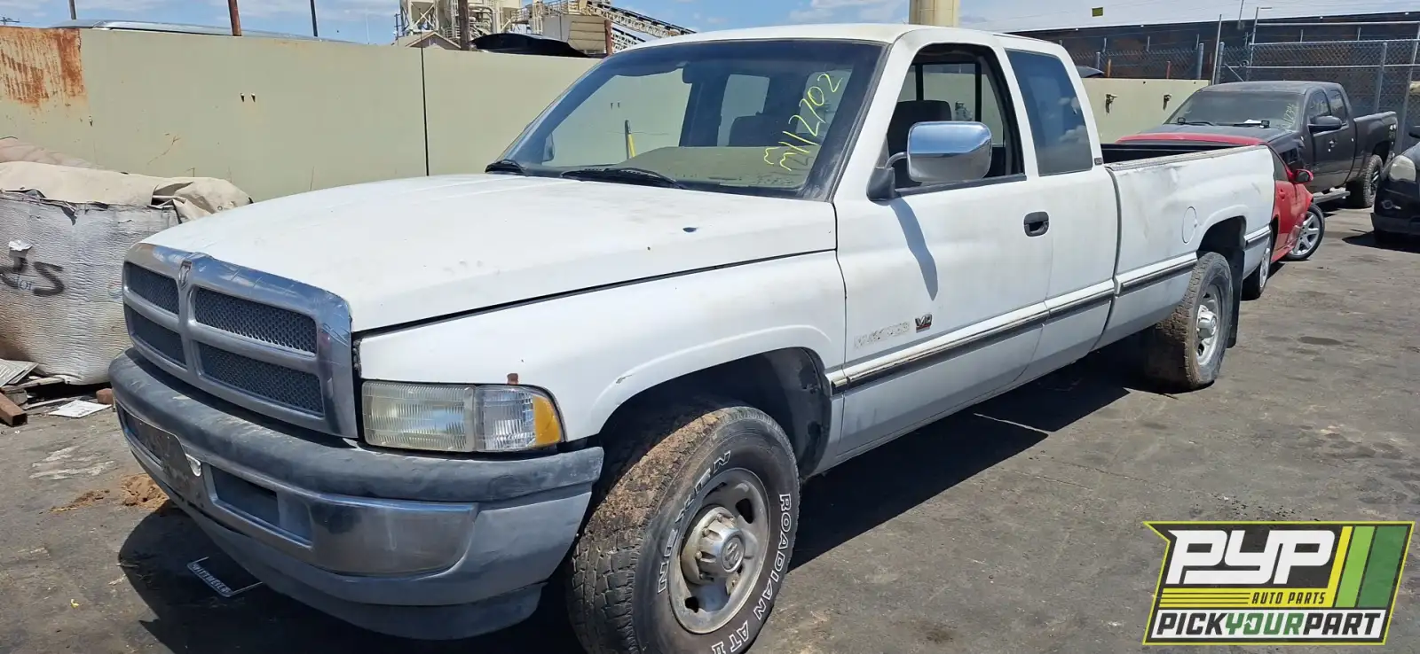 Photo of 1996 Dodge Ram 2500