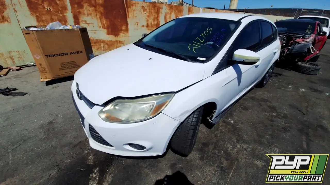 Photo of 2014 Ford Focus