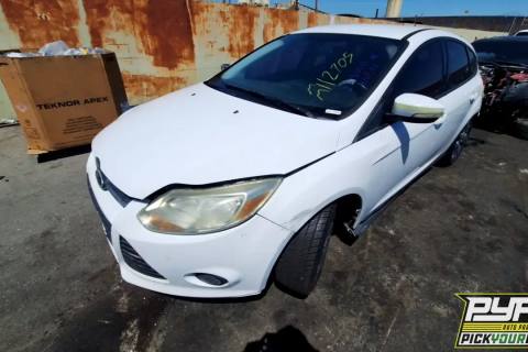 Photo of 2014 Ford Focus