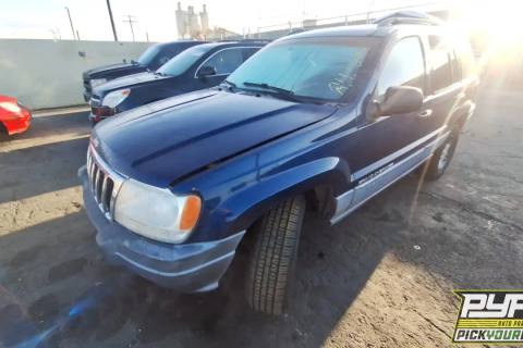 Photo of 2002 Jeep Grand Cherokee