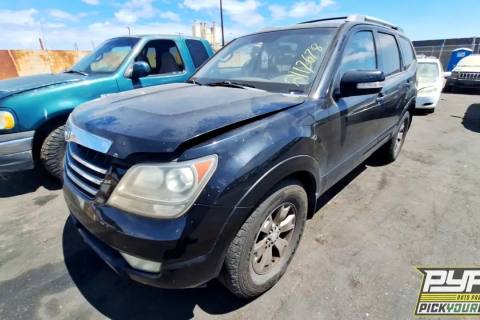Photo of 2009 Kia Borrego