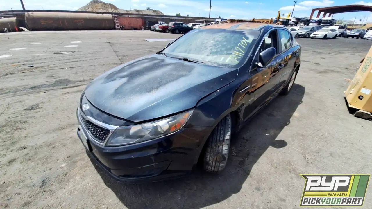 Photo of 2011 Kia Optima