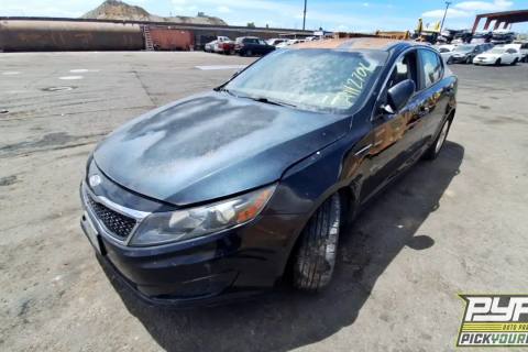 Photo of 2011 Kia Optima