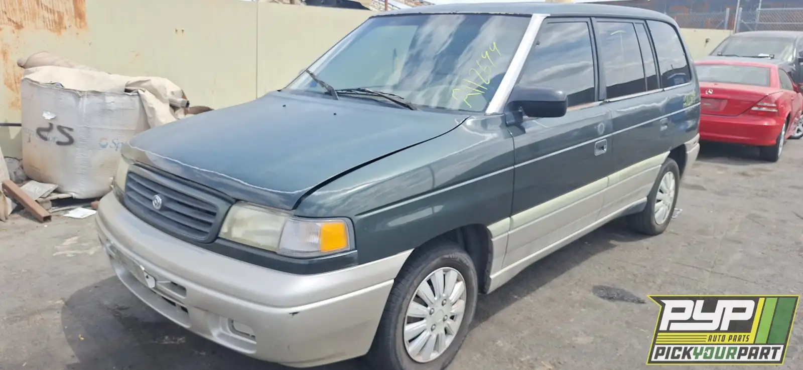Photo of 1996 Mazda Mpv