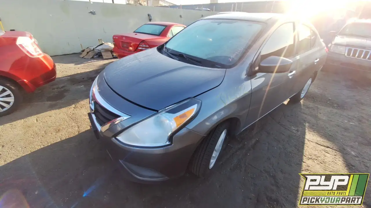 Photo of 2019 Nissan Versa