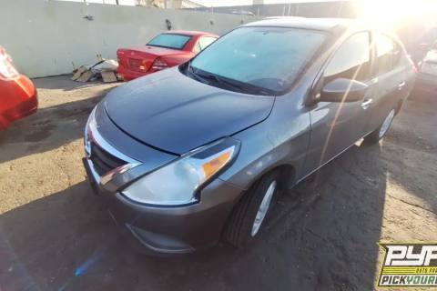 Photo of 2019 Nissan Versa