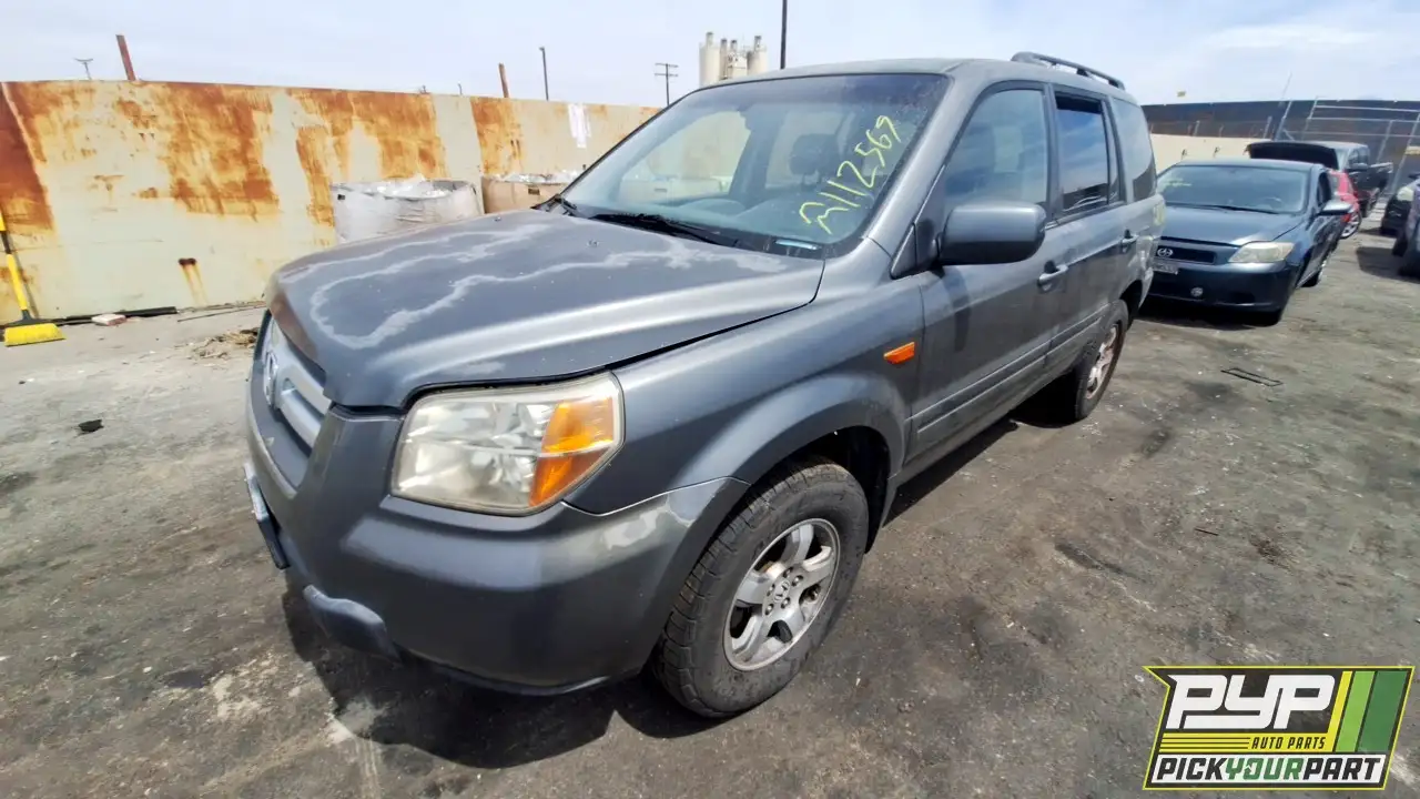 Photo of 2007 Honda Pilot