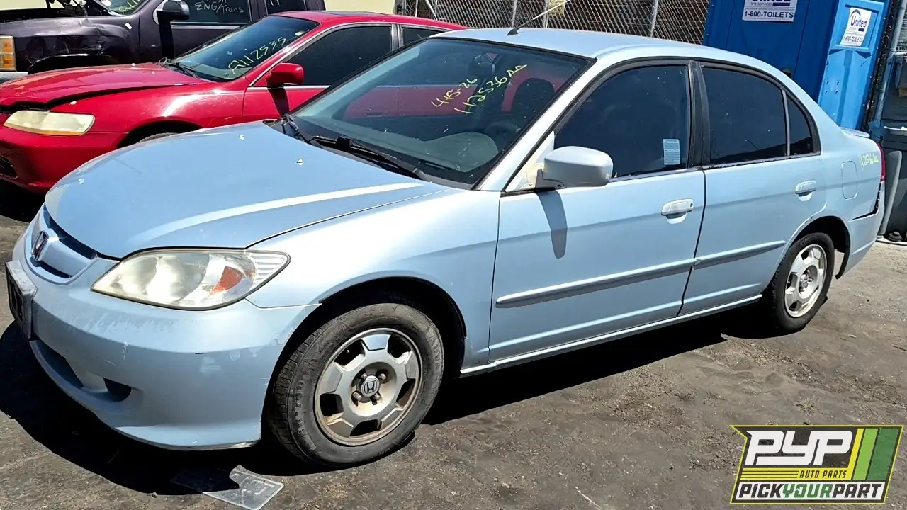 Photo of 2004 Honda Civic