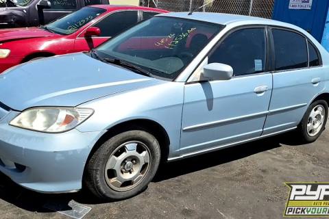 Photo of 2004 Honda Civic