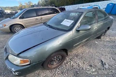 Photo of 2005 Nissan Sentra