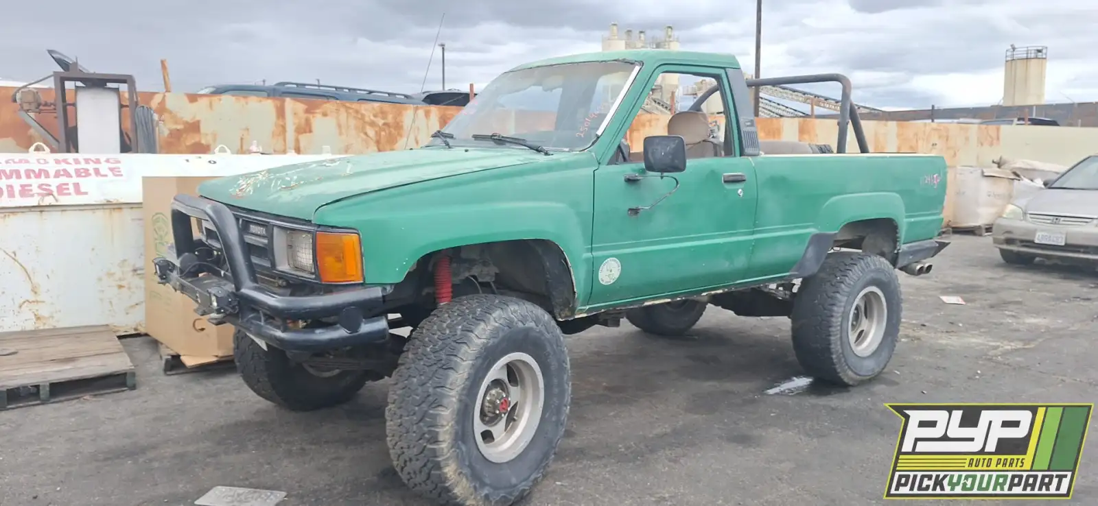 Photo of 1985 Toyota 4Runner