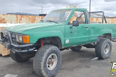 Photo of 1985 Toyota 4Runner