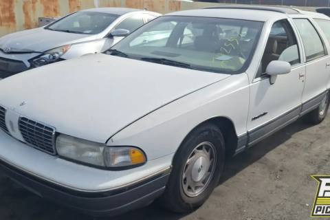 Photo of 1991 Oldsmobile Custom Cruiser