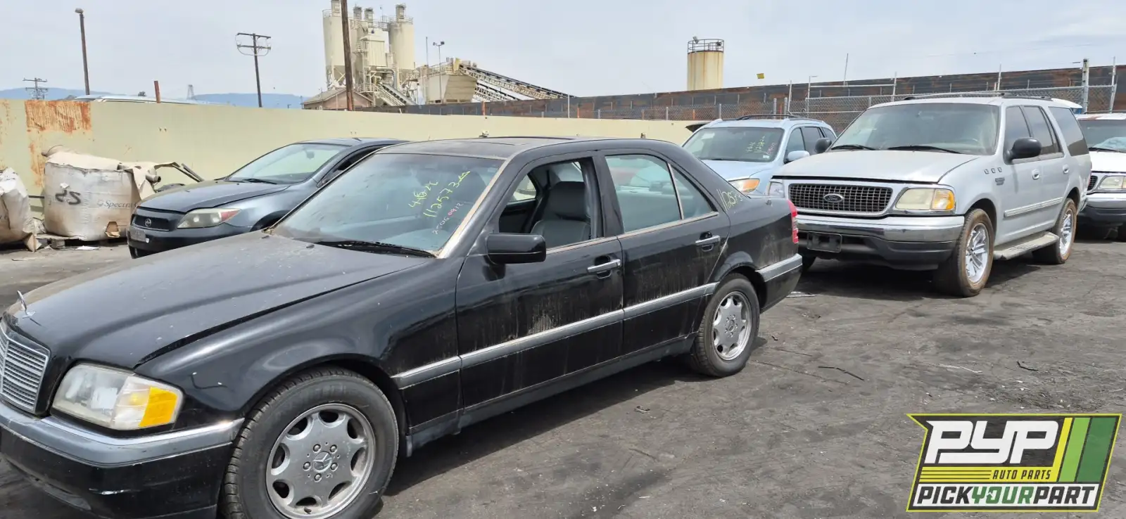 Photo of 1996 Mercedes-Benz C280