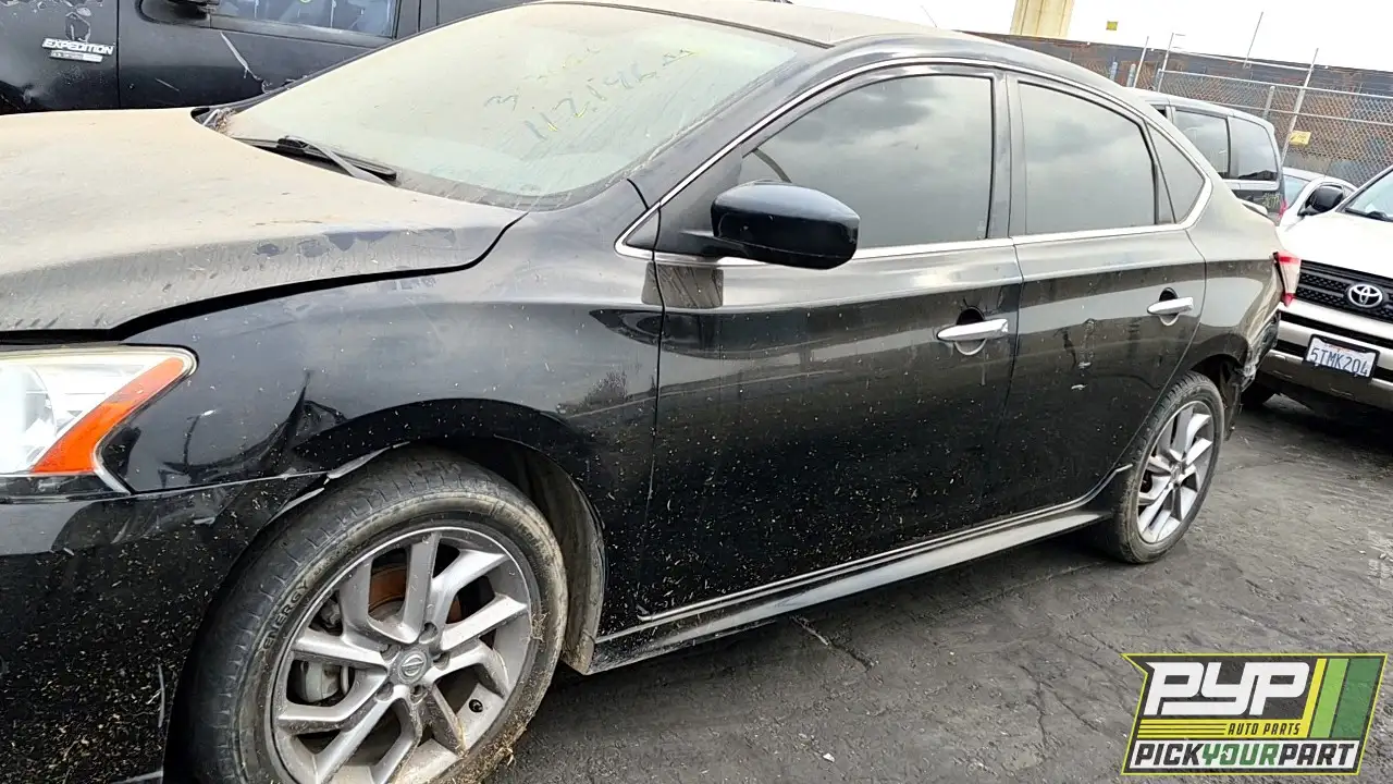 Photo of 2014 Nissan Sentra