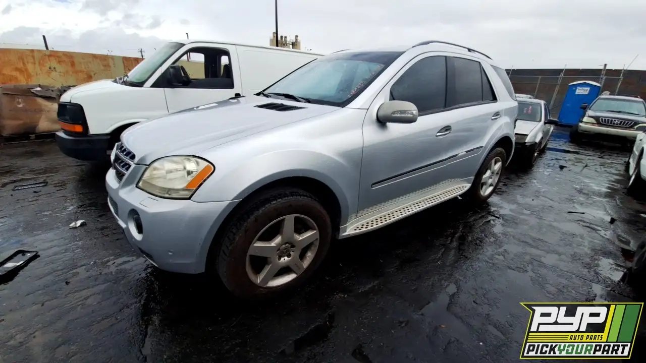 Photo of 2008 Mercedes-Benz Ml550