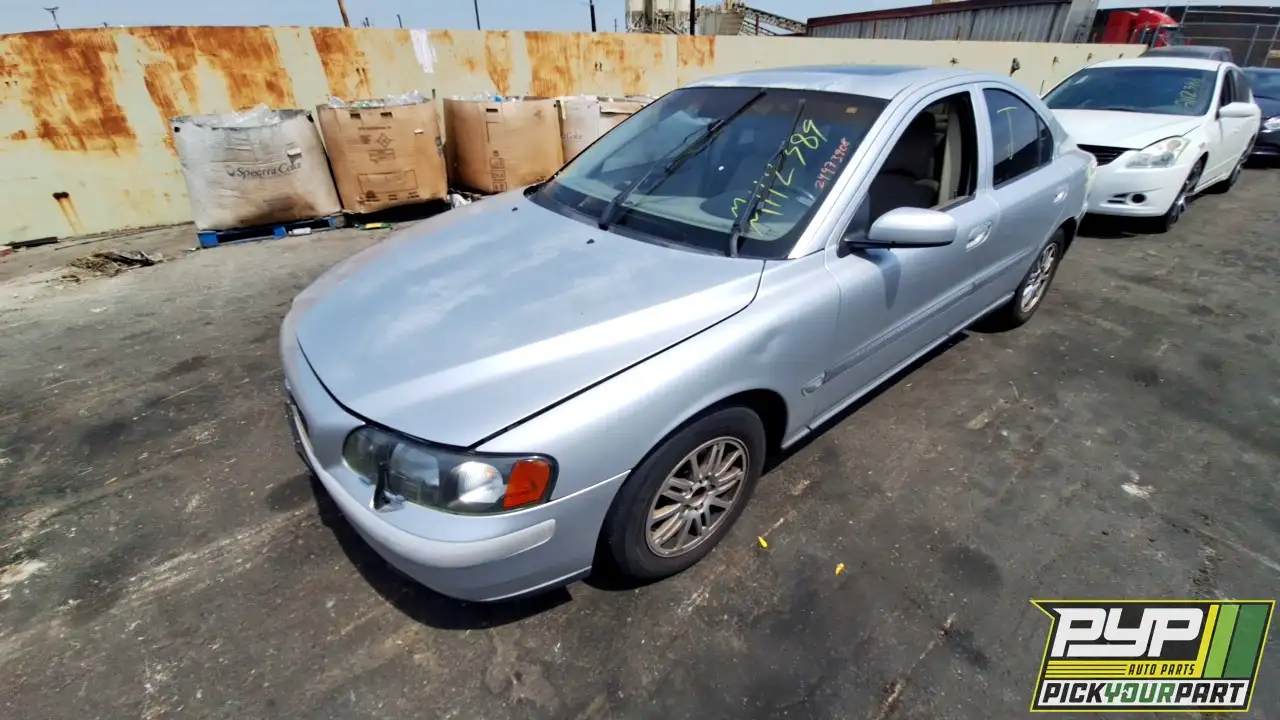 Photo of 2004 Volvo S60