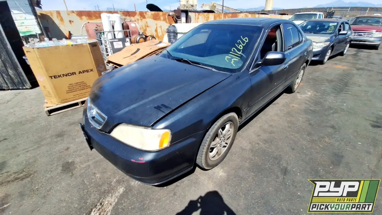 Photo of 2000 Acura Tl