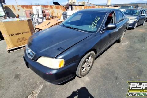 Photo of 2000 Acura Tl