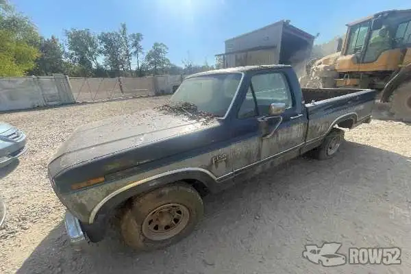 Photo of 1986 Ford F-150