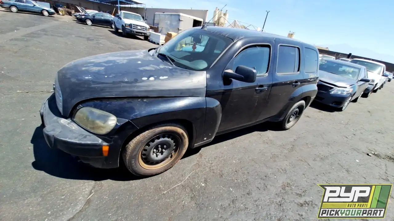 Photo of 2009 Chevrolet Hhr