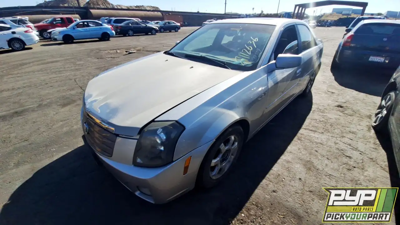 Photo of 2004 Cadillac Cts