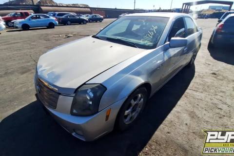 Photo of 2004 Cadillac Cts