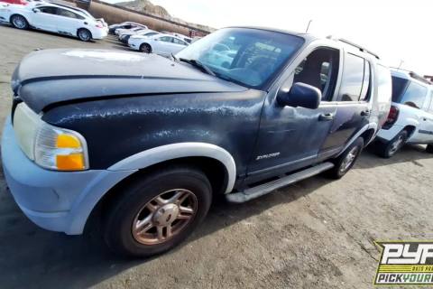 Photo of 2002 Ford Explorer