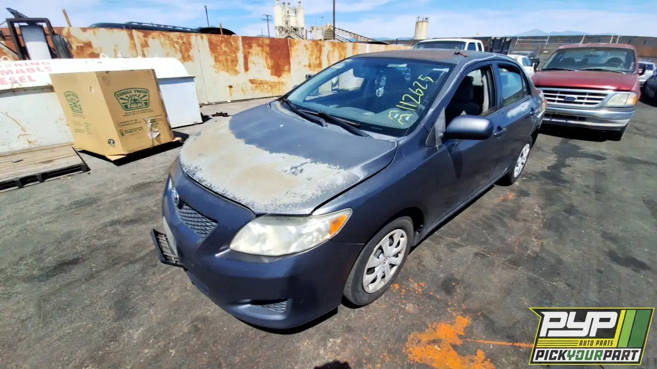 Photo of 2010 Toyota Corolla
