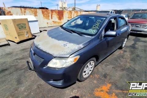 Photo of 2010 Toyota Corolla