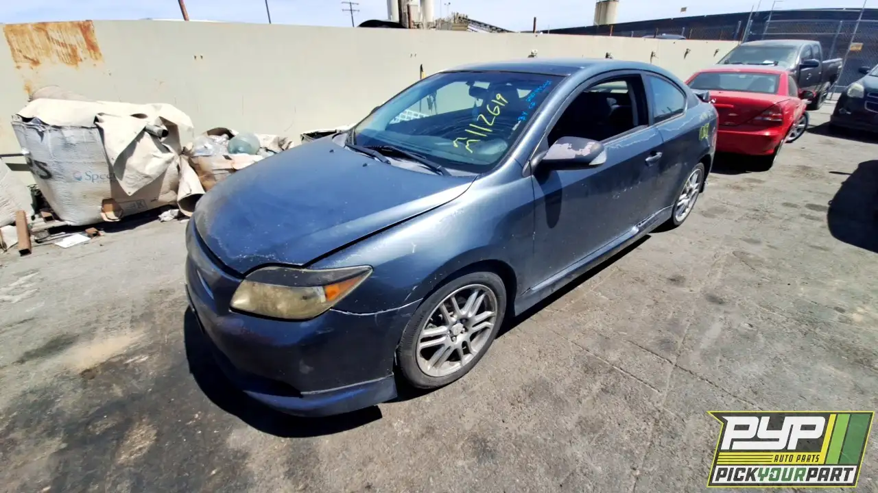 Photo of 2006 Scion Tc