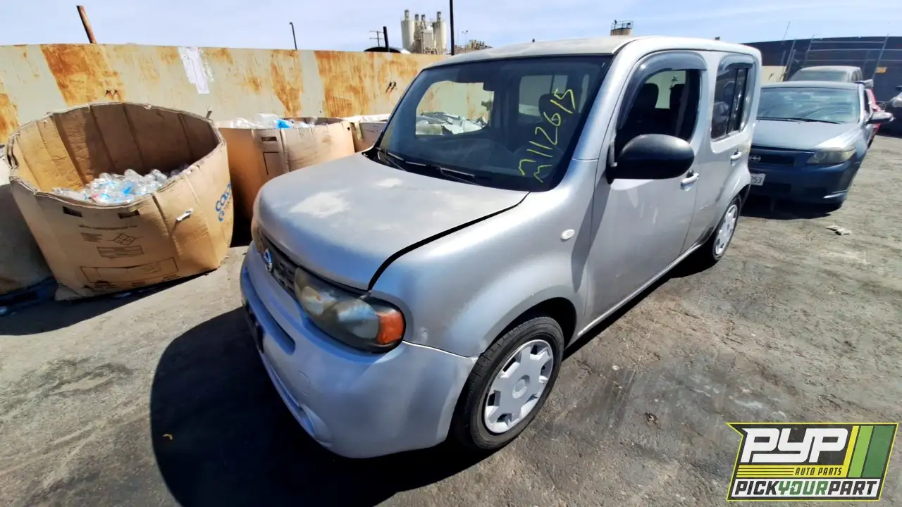 Photo of 2009 Nissan Cube