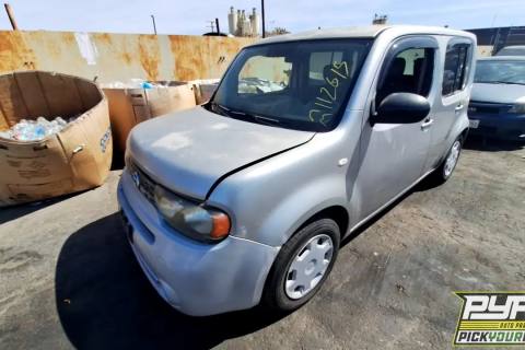 Photo of 2009 Nissan Cube