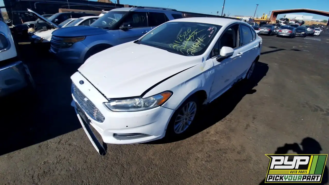 Photo of 2013 Ford Fusion