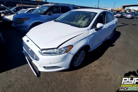 Photo of 2013 Ford Fusion