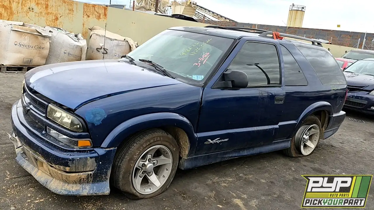 Photo of 2004 Chevrolet Blazer