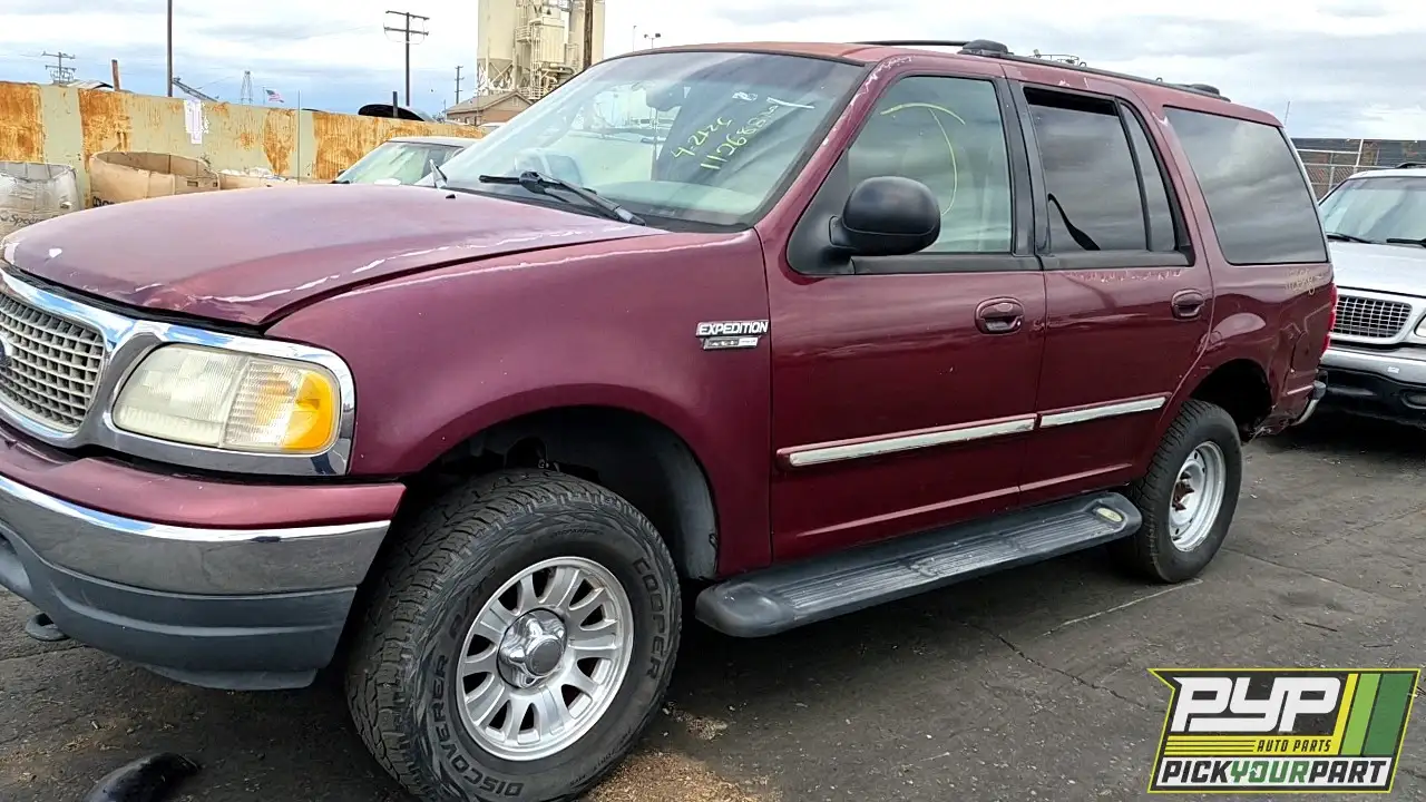 Photo of 2000 Ford Expedition