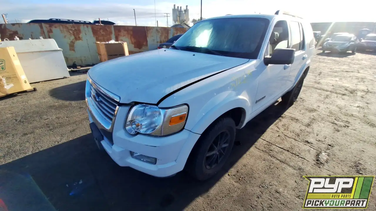 Photo of 2008 Ford Explorer
