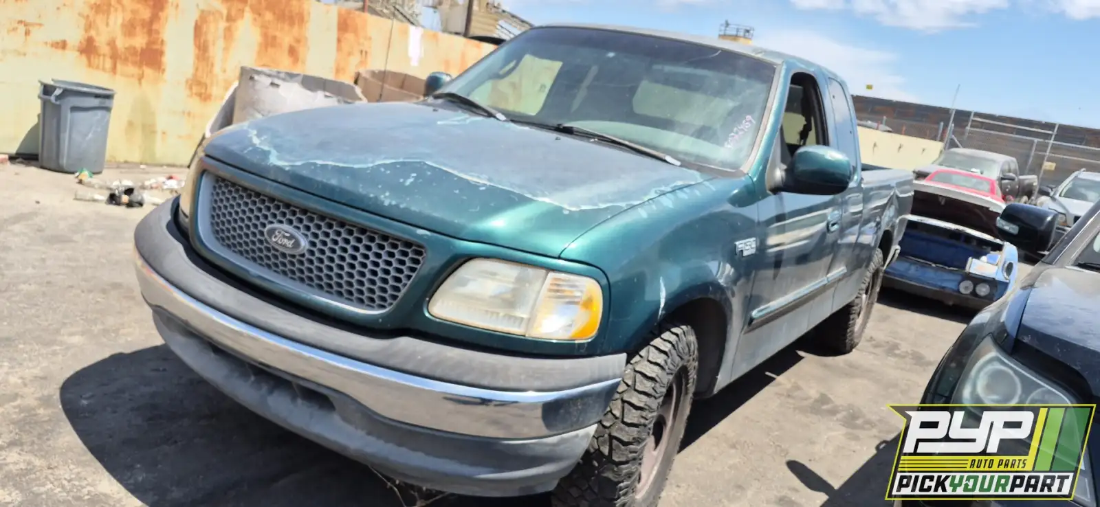 Photo of 1999 Ford F-150