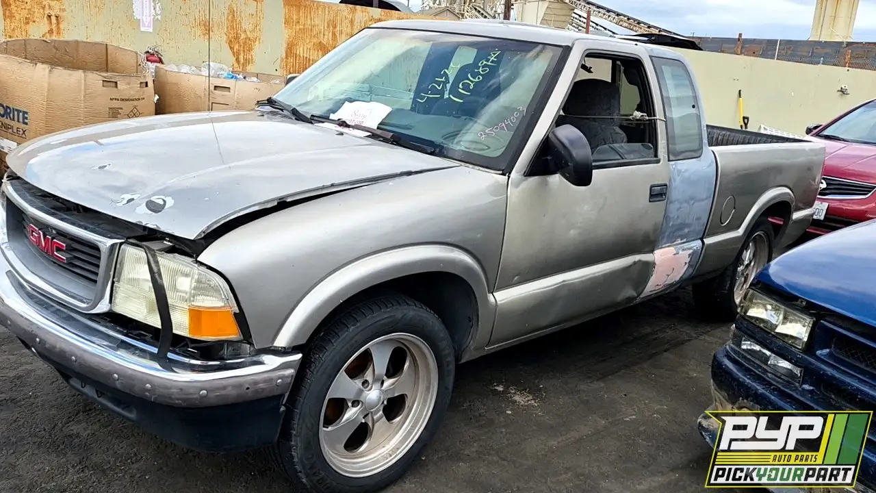 Photo of 2000 Gmc Sonoma