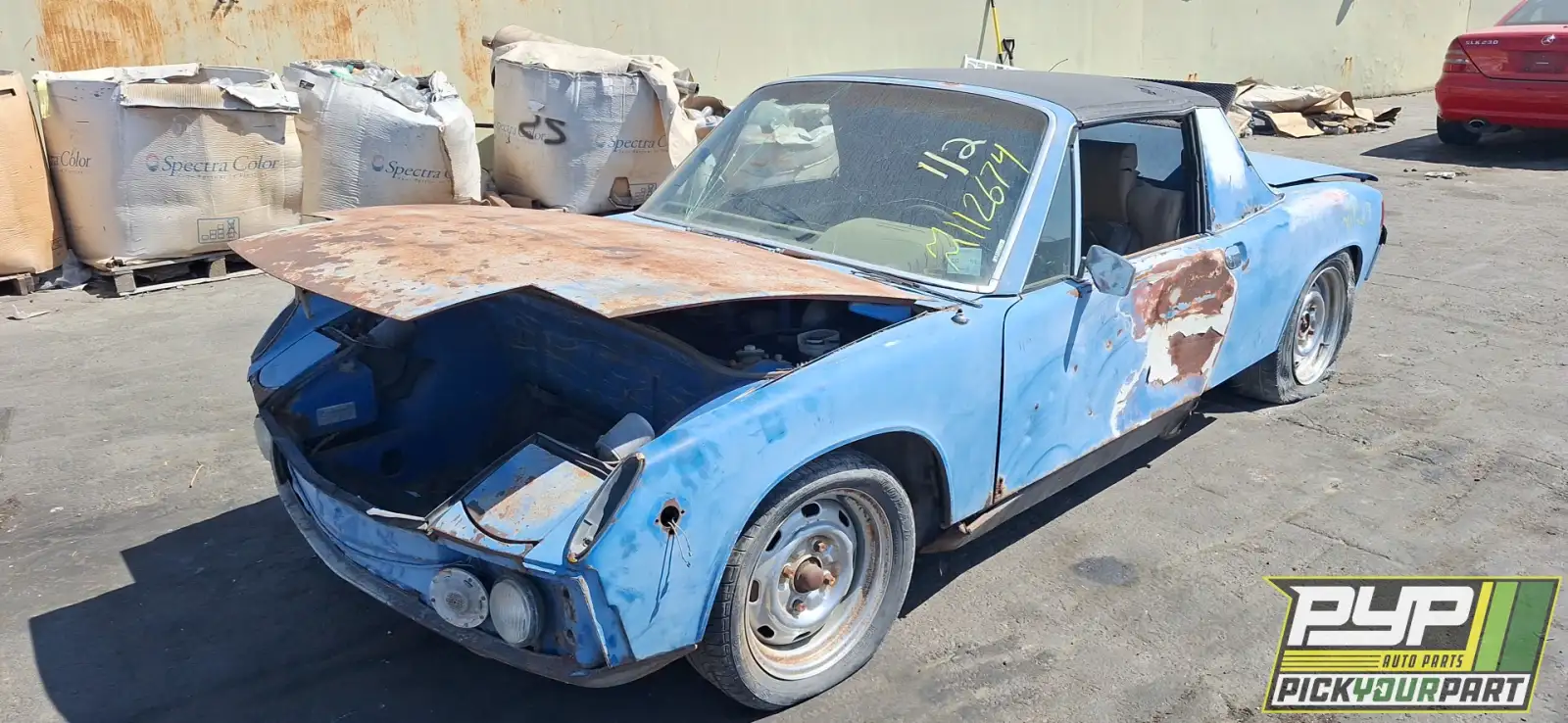 Photo of 1971 Porsche 911