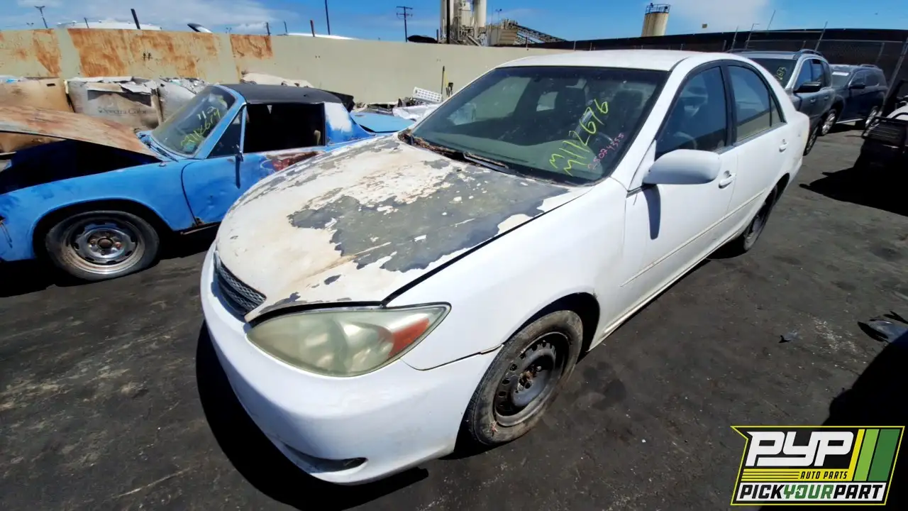 Photo of 2003 Toyota Camry