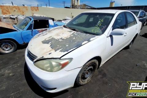 Photo of 2003 Toyota Camry